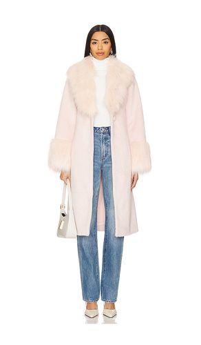 MANTEAU FAUX FUR PARIS in . Size M, S, XS - Unreal Fur - Modalova