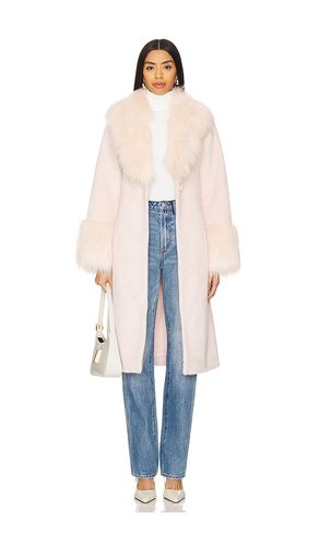 MANTEAU FAUX FUR PARIS in . Size M - Unreal Fur - Modalova