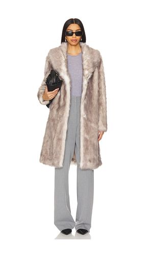 MANTEAU ELIXIR FAUX FUR in . Size M, S - Unreal Fur - Modalova