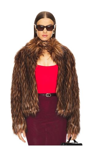 BLOUSON DELISH FAUX FUR in . Size XS - Unreal Fur - Modalova