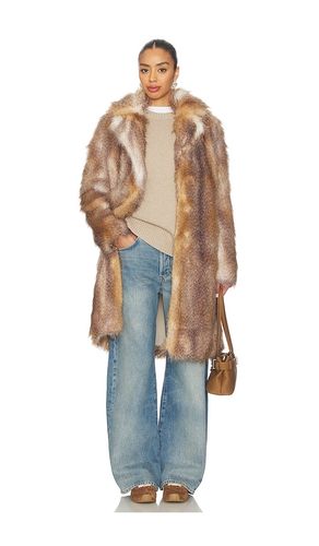 MANTEAU PIONEER en . Taille L. Also en M, S, XL, XS - Unreal Fur - Modalova