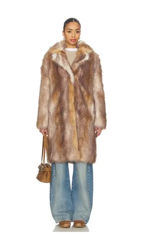 MANTEAU PIONEER en . Taille M. Also en S, XL, XS - Unreal Fur - Modalova