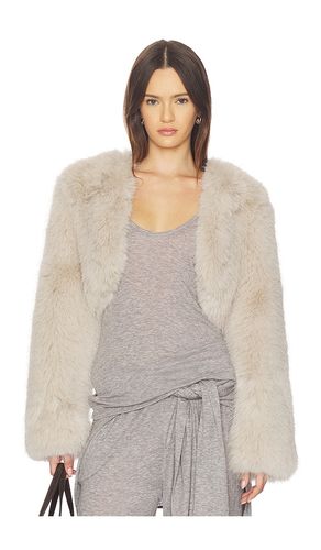 BLOUSON EMPRESS en . Taille L. Also en - Unreal Fur - Modalova