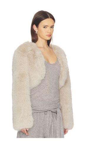 BLOUSON EMPRESS en . Taille L. Also en - Unreal Fur - Modalova