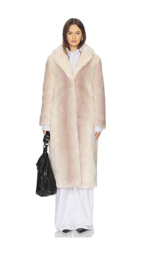 MANTEAU WHITE PLAINS en . Taille L. Also en M, S, XS - Unreal Fur - Modalova