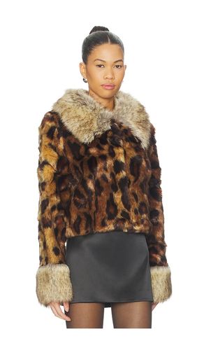 BLOUSON en . Taille L. Also en M, S, XS - Unreal Fur - Modalova