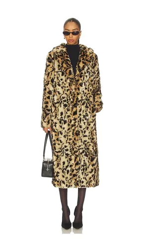 MANTEAU SONG en . Taille S. Also en XS, M, L - Unreal Fur - Modalova