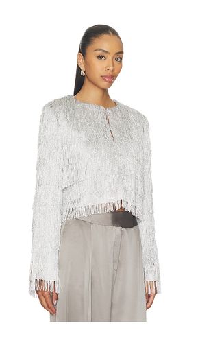 BLOUSON COPACABANA en . Taille S. Also en XS, M - Unreal Fur - Modalova