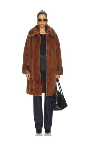 MANTEAU TIMELESS en . Taille XS. Also en S, M, L - Unreal Fur - Modalova