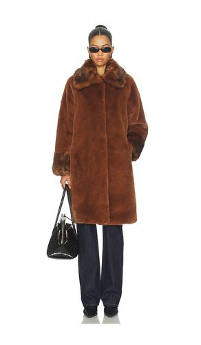 MANTEAU TIMELESS en . Taille L. Also en M, S, XS - Unreal Fur - Modalova