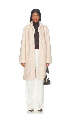 MANTEAU IMITATION FOURRURE DREAMER en . Taille L. Also en M, S, XS - Unreal Fur - Modalova