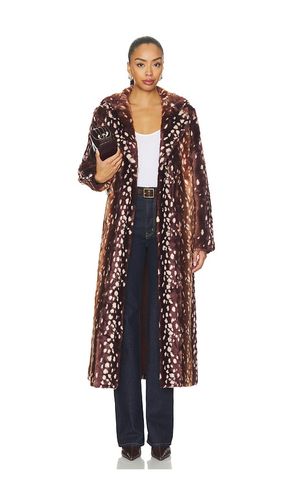 MANTEAU IMITATION FOURRURE SAMI en . Taille L. Also en M, S, XS - Unreal Fur - Modalova