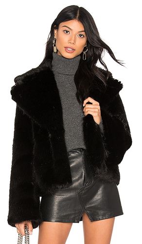 BLOUSON MADAM BUTTERFLY en . Taille L. Also en M, S, XS - Unreal Fur - Modalova