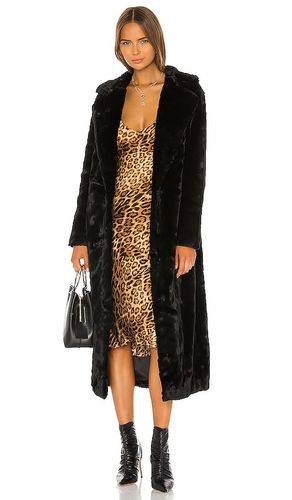 MANTEAU LONG BIRD en . Taille S. Also en XS, M, L, XL - Unreal Fur - Modalova