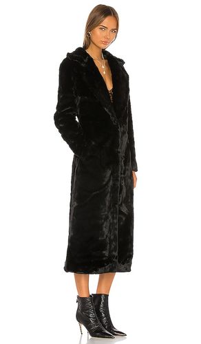 MANTEAU LONG BIRD en . Taille L. Also en M, S, XL, XS - Unreal Fur - Modalova