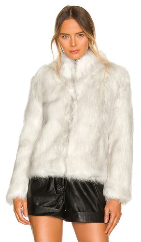 BLOUSON FUR DELISH en . Taille XS. Also en S, M, L, XL - Unreal Fur - Modalova