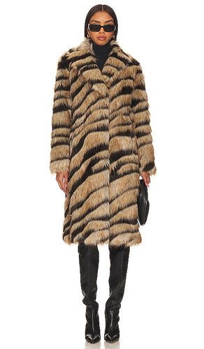 MANTEAU BENGAL KISS en . Taille L. Also en S - Unreal Fur - Modalova