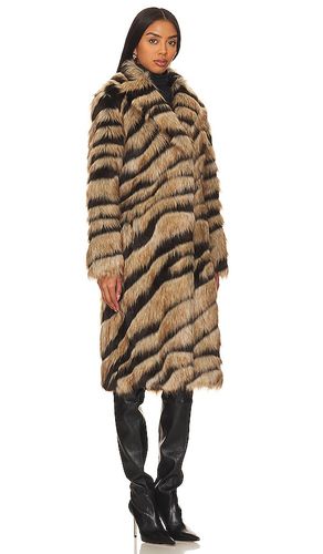 MANTEAU BENGAL KISS en . Taille L. Also en S - Unreal Fur - Modalova