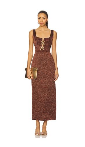 ROBE EN ACÃTATE LAUREN en . Taille L. Also en S - Usisi Sister - Modalova
