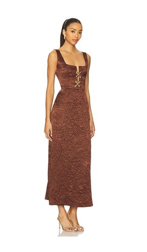 ROBE EN ACÃTATE LAUREN en . Taille L. Also en S - Usisi Sister - Modalova