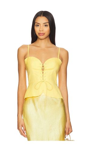 TOP EN LIN JOSIE en . Taille L. Also en M, S - Usisi Sister - Modalova