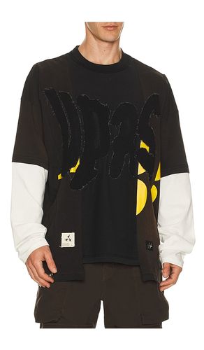 UPRS Double Layer Long Sleeve T-Shirt en . Taille L. Also en XL/1X - UPRISERS - Modalova