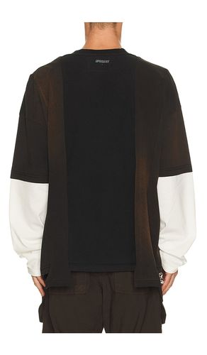 UPRS Double Layer Long Sleeve T-Shirt en . Taille L. Also en XL/1X - UPRISERS - Modalova