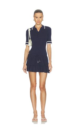 ROBE EN MAILLE PLUME en . Taille L. Also en M, S, XL, XS - THE UPSIDE - Modalova