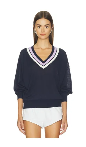 PULL ENCOLURE V BONITA en . Taille L. Also en M, S, XS - THE UPSIDE - Modalova