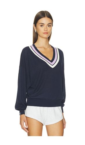 PULL ENCOLURE V BONITA en . Taille S. Also en XS, M, L - THE UPSIDE - Modalova