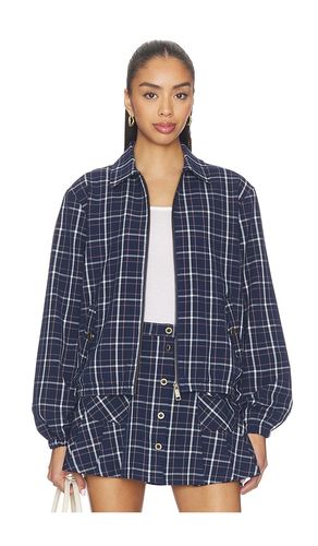MANTEAU COL CHÂLE VALENCIA LEXI en . Taille L. Also en M, S - THE UPSIDE - Modalova