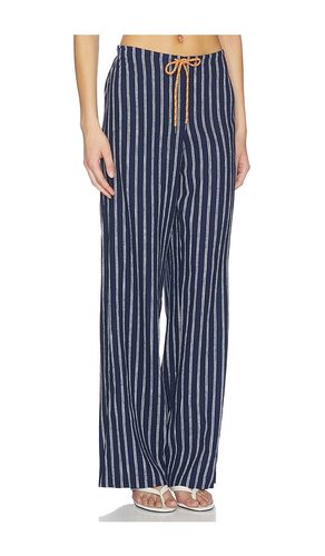 PANTALON AVEC CORDON DE SERRAGE BELIZE CHARLI en . Taille M. Also en S, XS - THE UPSIDE - Modalova