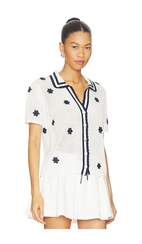 CHEMISE EN MAILLE PIAZZA KOA en ,. Taille S. Also en XL, XS - THE UPSIDE - Modalova