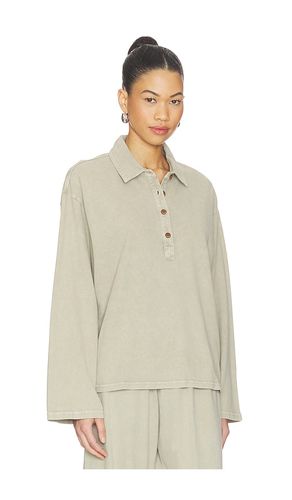 TOP AVEC COL SOHO RHEA en . Taille L. Also en S - THE UPSIDE - Modalova
