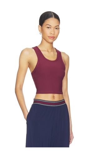 TOP CROPPED PEACHED SOPHIE en . Taille M. Also en XL, XS - THE UPSIDE - Modalova
