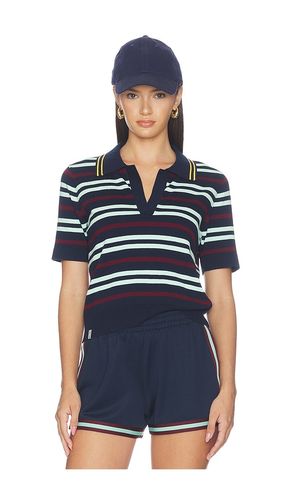 POLO AVEC COL EN MAILLE ARCHIE en . Taille L. Also en M - THE UPSIDE - Modalova