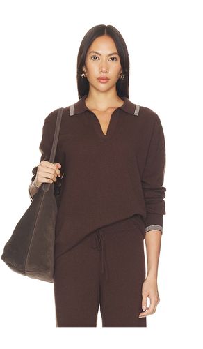 TOP EN CACHEMIRE À MANCHES LONGUES COCO LUNA en . Taille L. Also en M, S, XS - THE UPSIDE - Modalova