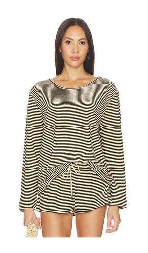 TOP MANCHES LONGUES SANTOS RIO en . Taille L. Also en M, S, XS - THE UPSIDE - Modalova