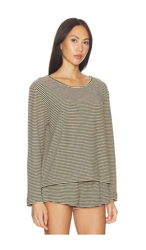 TOP MANCHES LONGUES SANTOS RIO en . Taille S. Also en XS, M, L - THE UPSIDE - Modalova