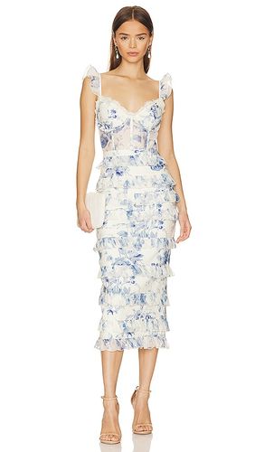 ROBE MI-LONGUE FIORENZA in . Size 00 - V. Chapman - Modalova