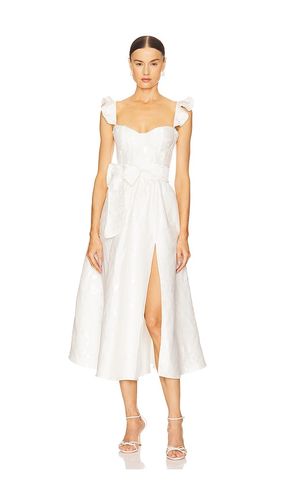 ROBE MI-LONGUE VERA in . Size 2, 4, 6 - V. Chapman - Modalova