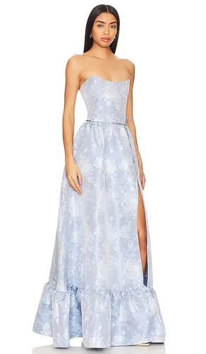 ROBE DE SOIRÉE CHARLOTTE CORSET en . Taille 0. Also en 2, 4, 6, 8 - V. Chapman - Modalova