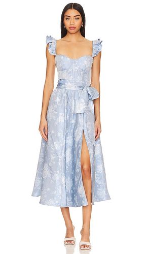 ROBE MI-LONGUE VERA CORSET en . Taille 0. Also en 10, 12, 2, 4, 6, 8 - V. Chapman - Modalova