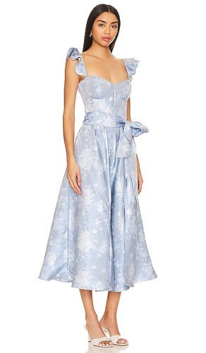 ROBE MI-LONGUE VERA CORSET en . Taille 0. Also en 12, 2, 4, 6, 8 - V. Chapman - Modalova