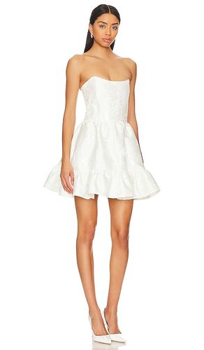 ROBE COURTE GINNY CORSET en . Taille 0. Also en 10, 4, 6 - V. Chapman - Modalova