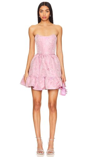 ROBE COURTE GINNY CORSET en . Taille 0. Also en 10, 2, 4 - V. Chapman - Modalova