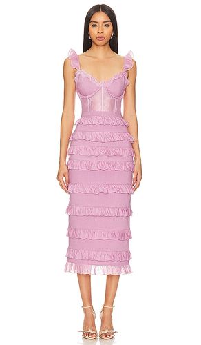 ROBE MI-LONGUE FIORENZA in . Size 6 - V. Chapman - Modalova
