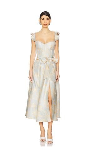 ROBE MIDI CORSET VERA en . Taille 8. Also en 10 - V. Chapman - Modalova