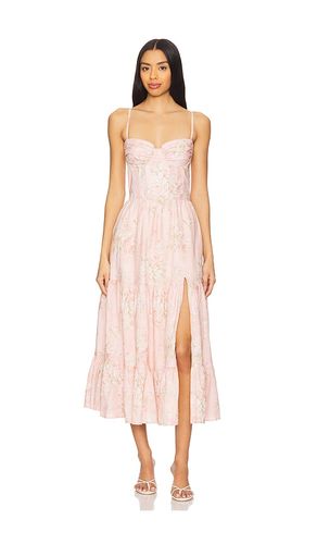 ROBE MI-LONGUE LORENZA en . Taille 10. Also en 6 - V. Chapman - Modalova