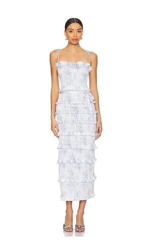 ROBE MI-LONGUE LILY in . Size 10, 12 - V. Chapman - Modalova